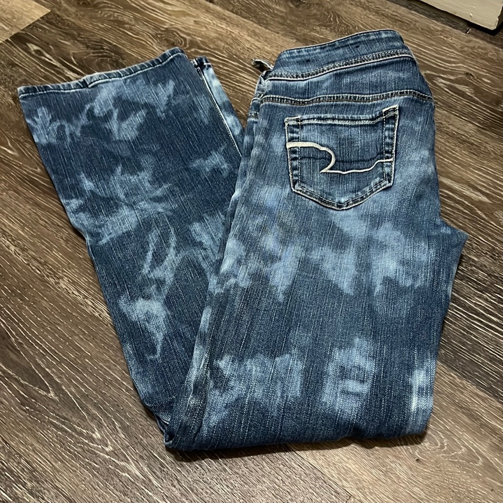 American Eagle 90’s inspired original bootcut